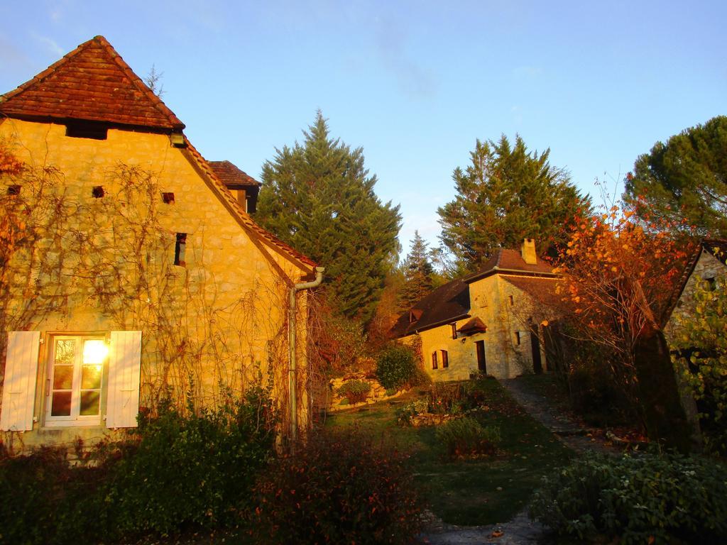 Gites Coeur De Lot Soucirac Εξωτερικό φωτογραφία