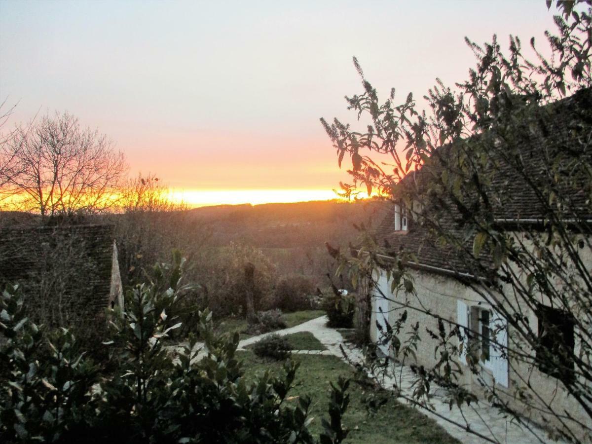 Gites Coeur De Lot Soucirac Εξωτερικό φωτογραφία